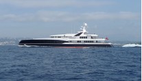 Yacht PREDATOR - Image by Wikipedia